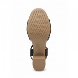 Sandalias de Tacón Mujer 48 Hours 5105 Negro