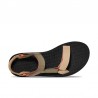Sandalias Planas Mujer Teva 1003987 Verde