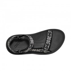 Sandalias Planas Mujer Teva 1017424 Negro