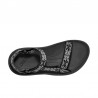 Sandalias Planas Mujer Teva 1017424 Negro