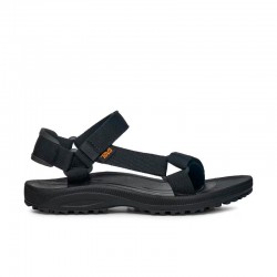 Sandalias Planas Mujer Teva 1017424 Negro-Negro