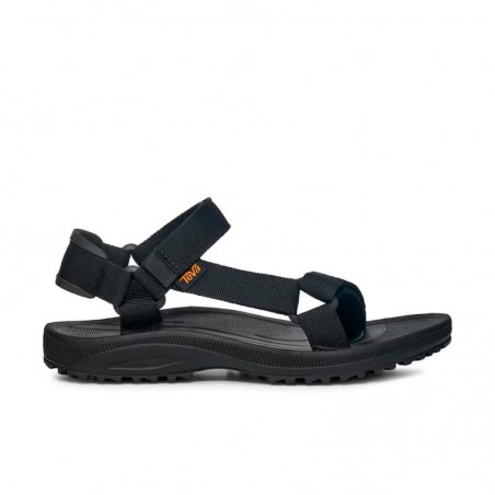 Sandalias Planas Mujer Teva 1017424 Negro-Negro