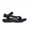 Sandalias Planas Mujer Teva 1017424 Negro-Negro