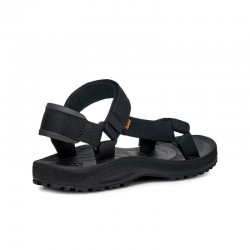 Sandalias Planas Mujer Teva 1017424 Negro-Negro