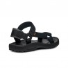 Sandalias Planas Mujer Teva 1017424 Negro-Negro