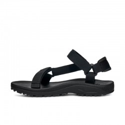 Sandalias Planas Mujer Teva 1017424 Negro-Negro