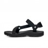 Sandalias Planas Mujer Teva 1017424 Negro-Negro