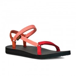 Sandalias Planas Mujer Teva 1150110 Colores