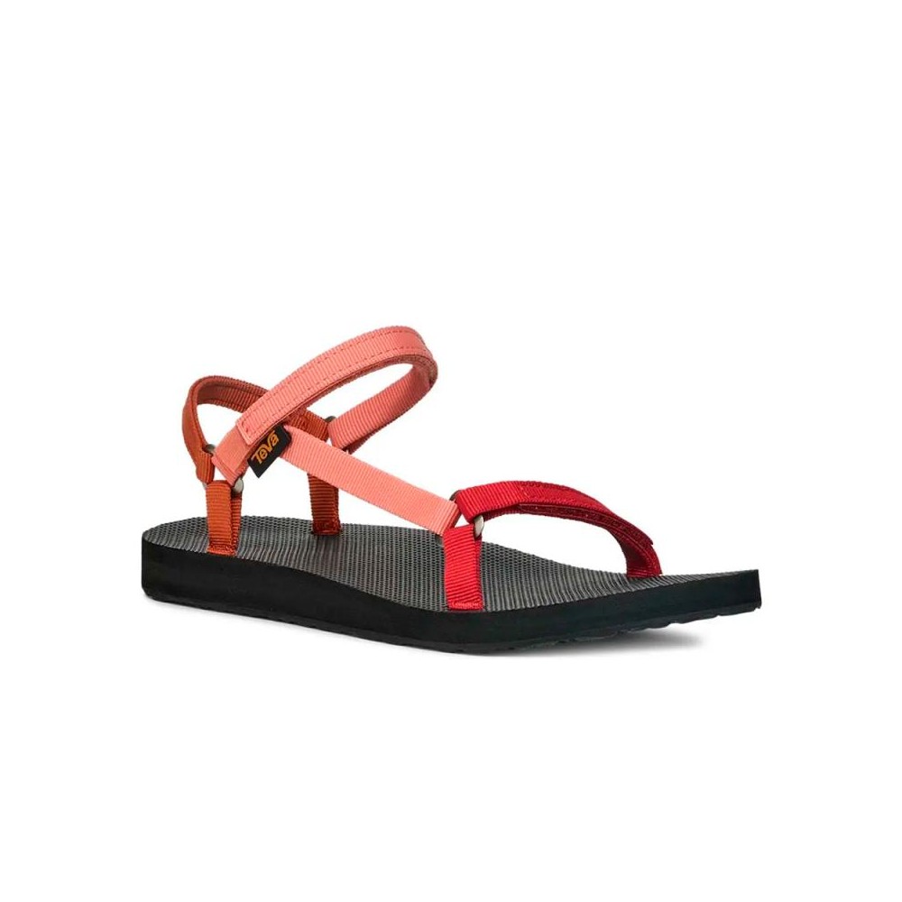 Sandalias Planas Mujer Teva 1150110 Colores