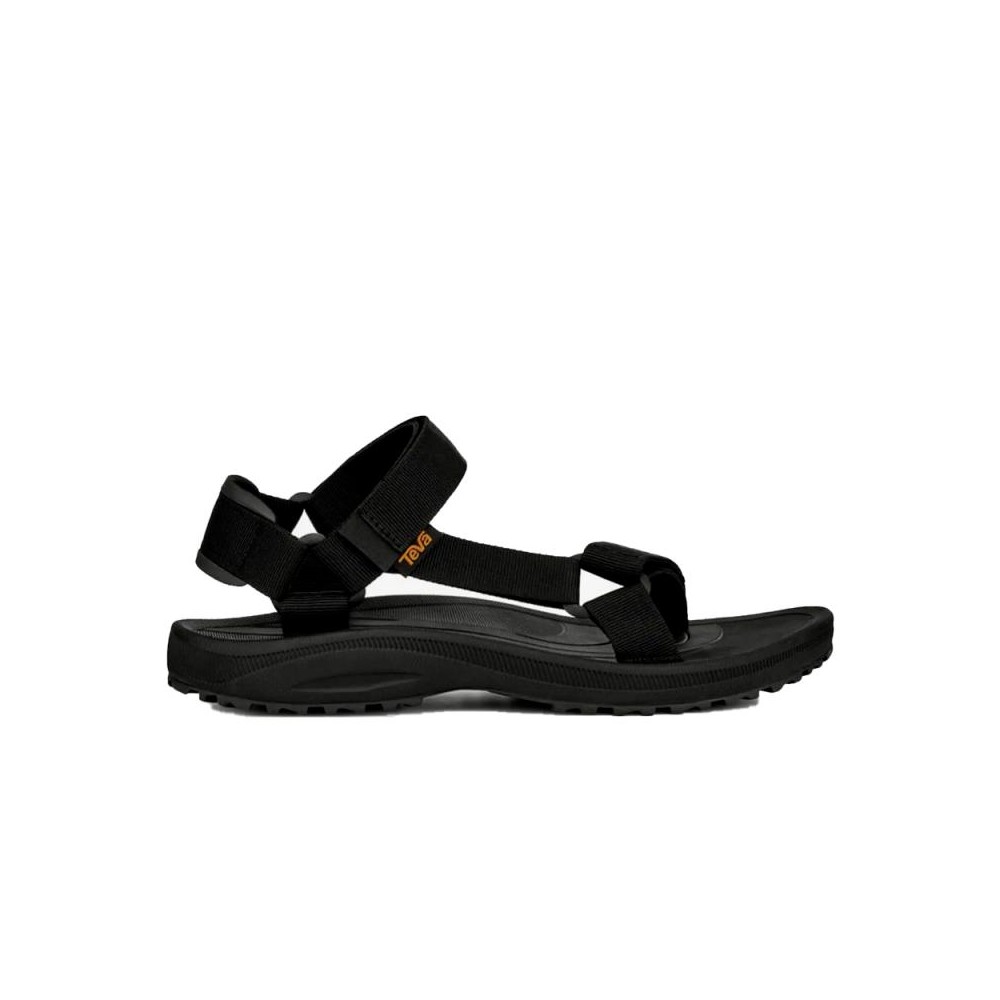 Sandalias Hombre Teva 1017419 Negro-Negro