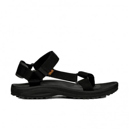 Sandalias Hombre Teva 1017419 Negro-Negro