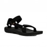 Sandalias Hombre Teva 1017419 Negro-Negro