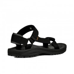 Sandalias Hombre Teva 1017419 Negro-Negro