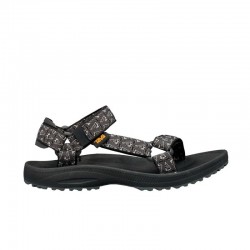 Sandalias Hombre Teva 1017419 Negro