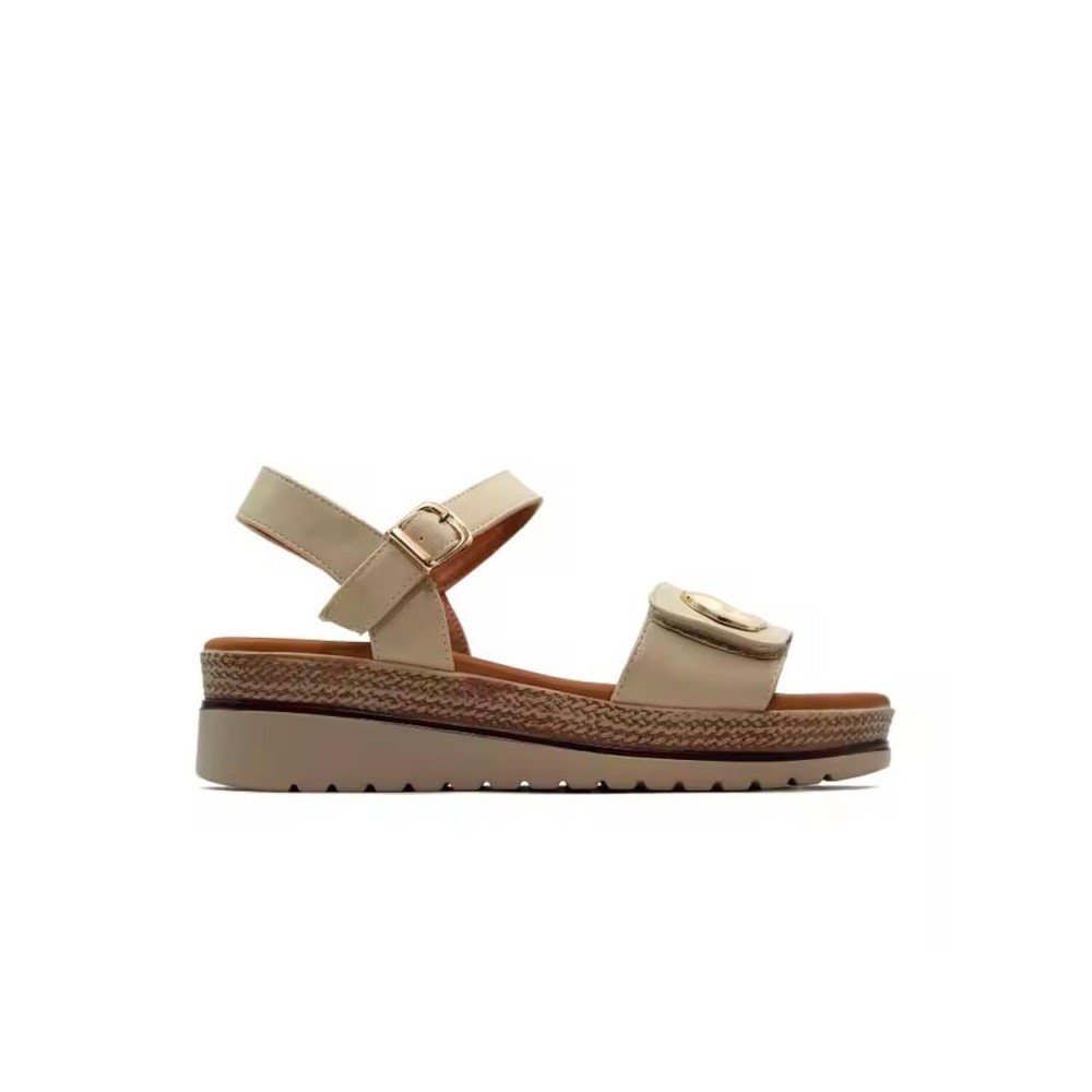 Cuñas Mujer Mysoft 190 Arena