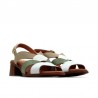 Sandalias de Tacón Mujer Zapp 2735 Blanco