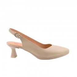 Zapatos de Tacón Mujer Zapp Maia Beig