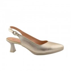 Zapatos de Tacón Mujer Zapp Maia Oro