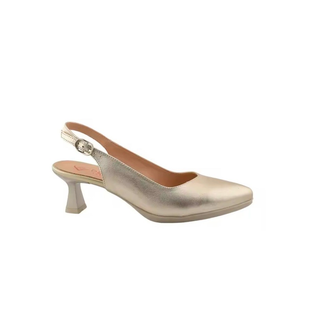 Zapatos de Tacón Mujer Zapp Maia Oro