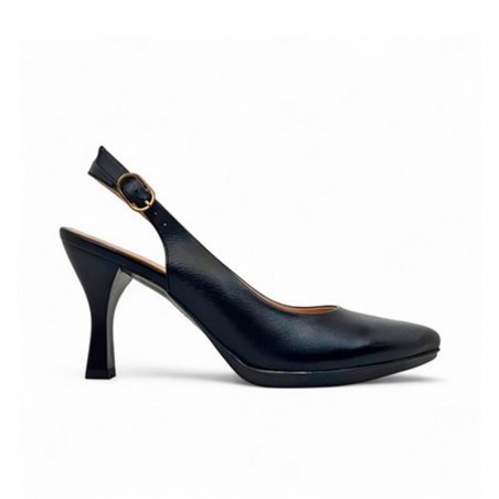 Zapatos de Tacón Mujer Zapp Sari Negro