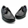 Zapatos de Sport Fluchos 9761 Hombre Negro