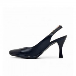 Zapatos de Tacón Mujer Zapp Sari Negro