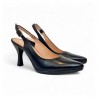 Zapatos de Tacón Mujer Zapp Sari Negro