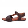 Sandalias Hombre Kangaroos 1001 Marron