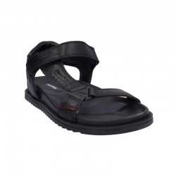 Sandalias Hombre Kangaroos 1025 Negro