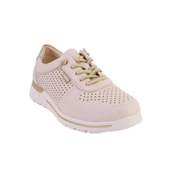 Sneakers Mujer Zapp 30066 Beig