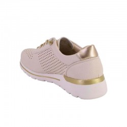 Sneakers Mujer Zapp 30066 Beig