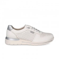 Sneakers Mujer Zapp 30066 Blanco