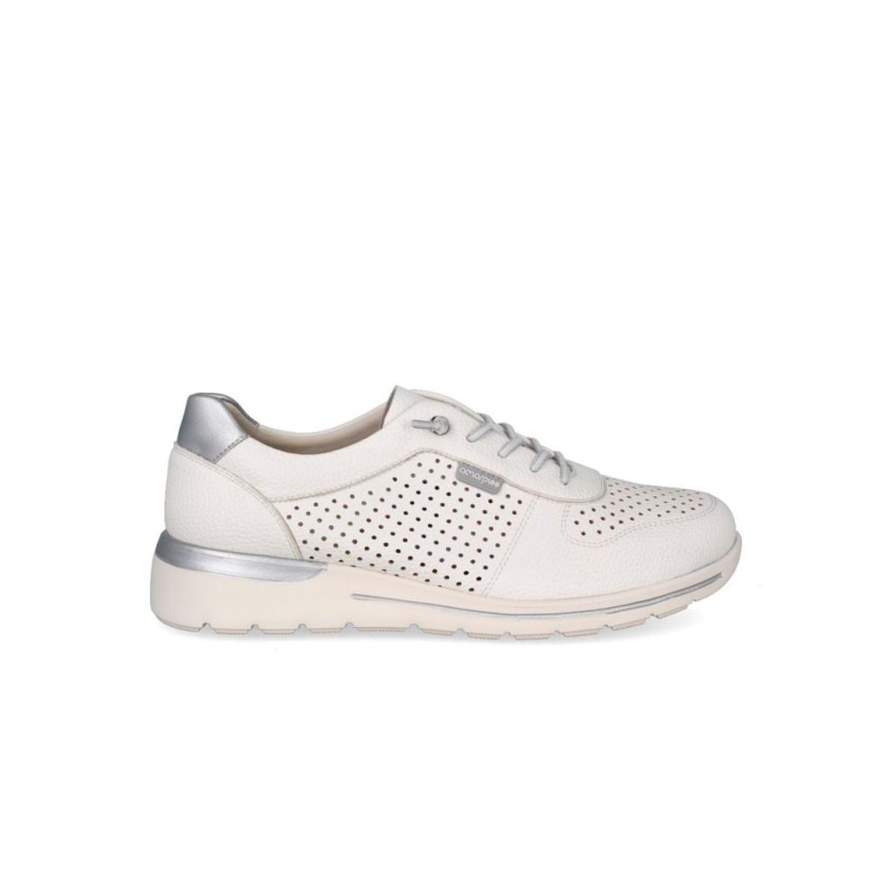 Sneakers Mujer Zapp 30066 Blanco