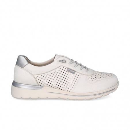 Sneakers Mujer Zapp 30066 Blanco