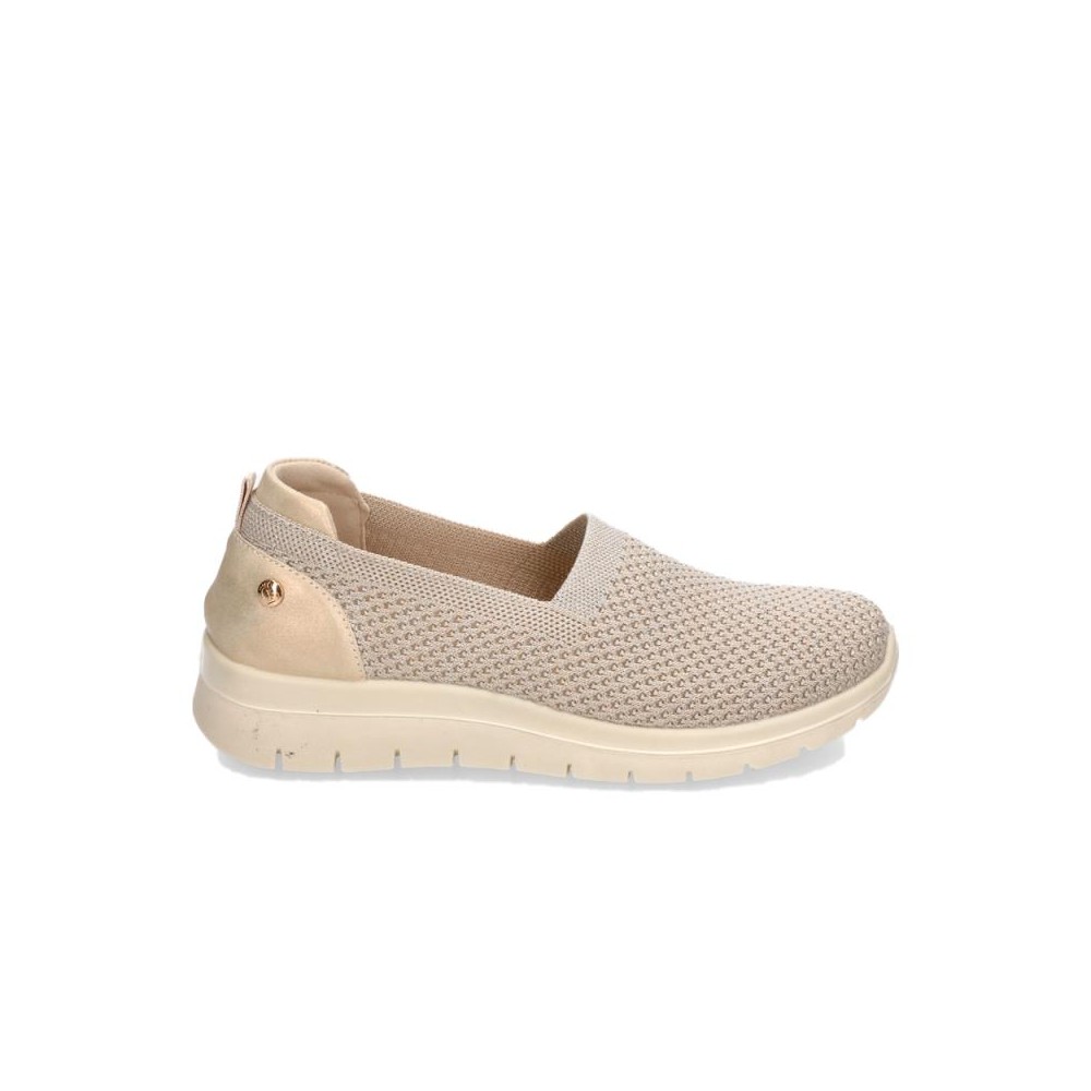 Zapatos Planos Mujer Zapp 30034 Beig