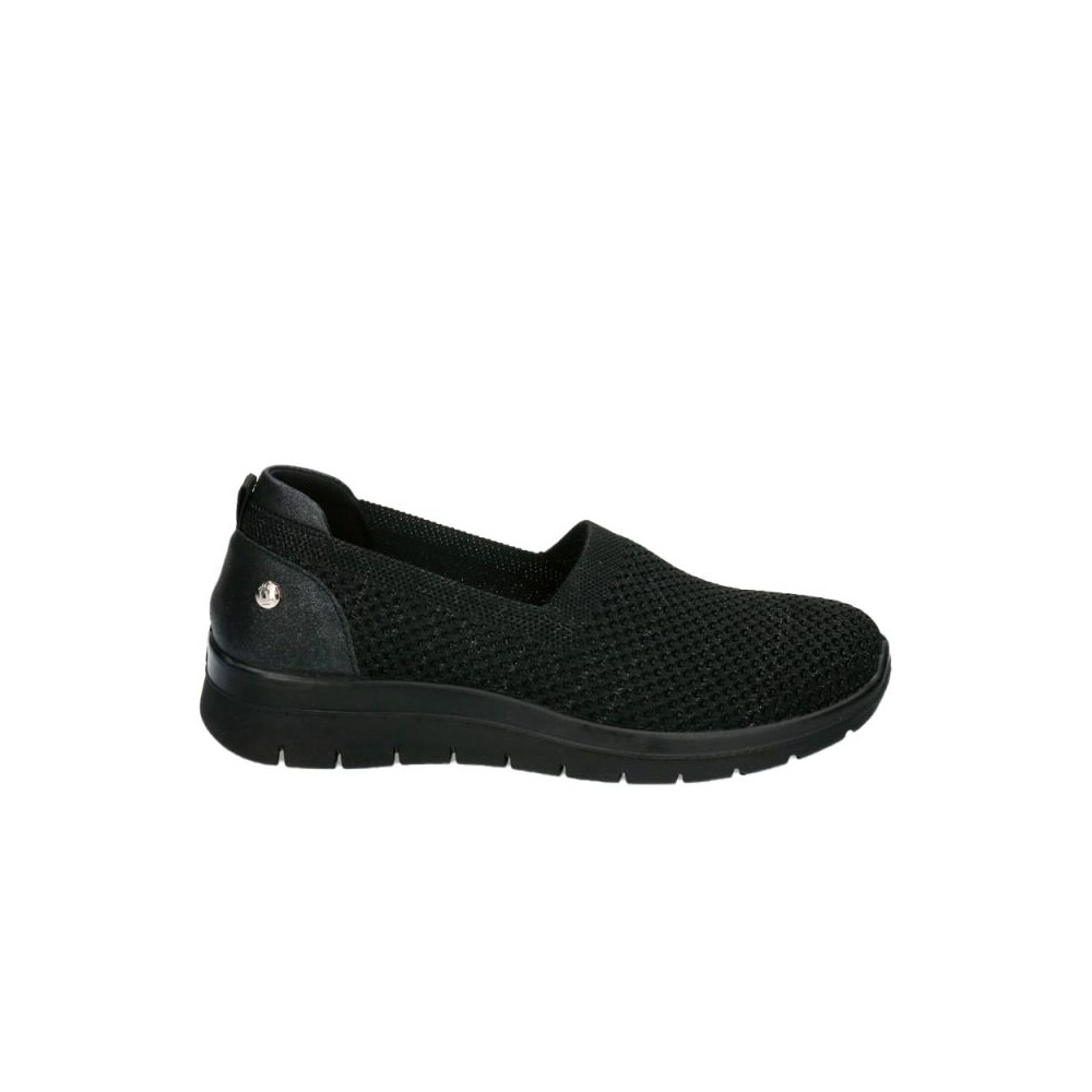 Zapatos Planos Mujer Zapp 30034 Negro
