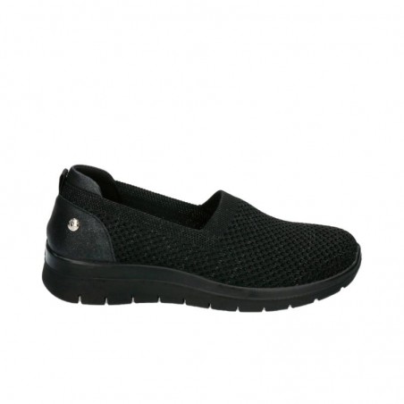 Zapatos Planos Mujer Zapp 30034 Negro