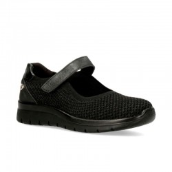 Zapatos Planos Mujer Zapp 30035 Negro