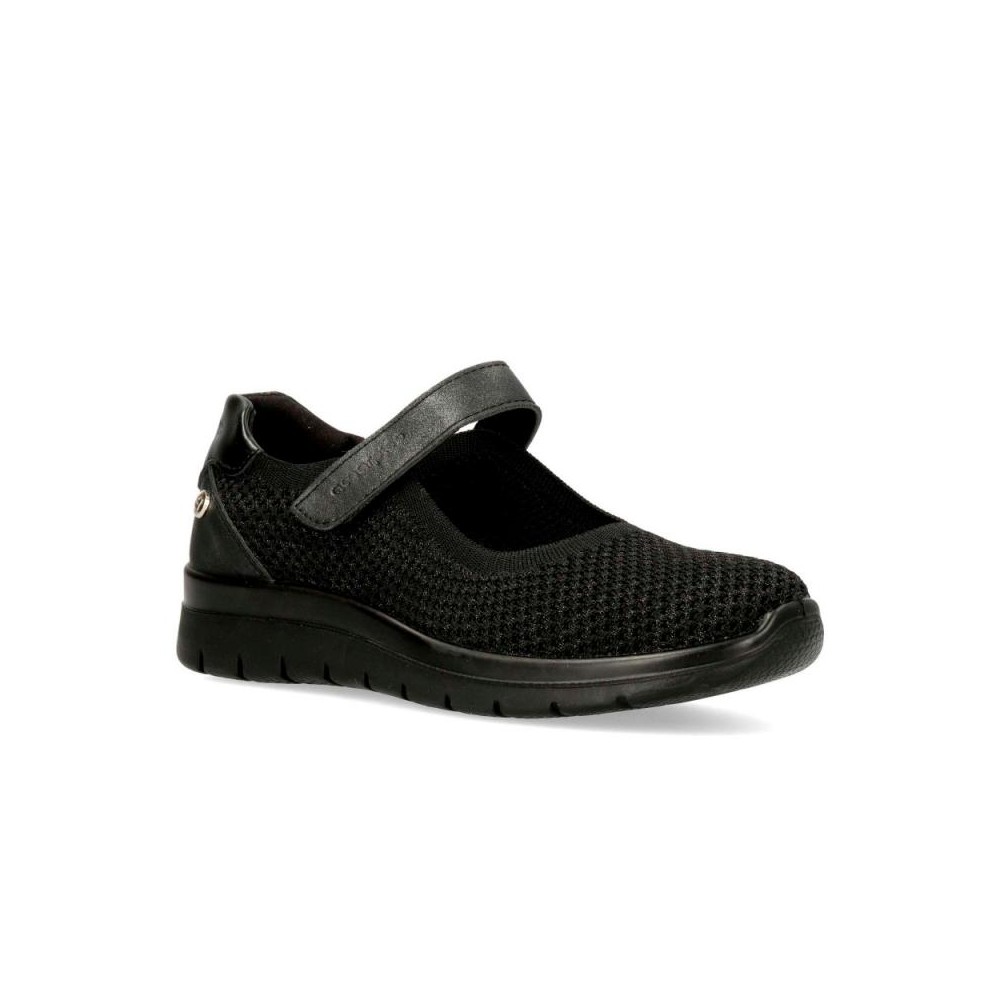 Zapatos Planos Mujer Zapp 30035 Negro