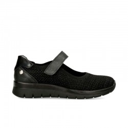 Zapatos Planos Mujer Zapp 30035 Negro