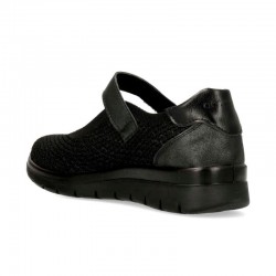 Zapatos Planos Mujer Zapp 30035 Negro