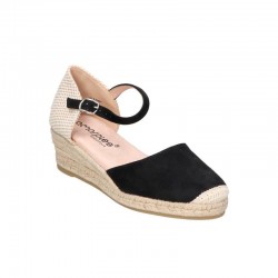 Yutes Mujer Zapp 26481 Negro