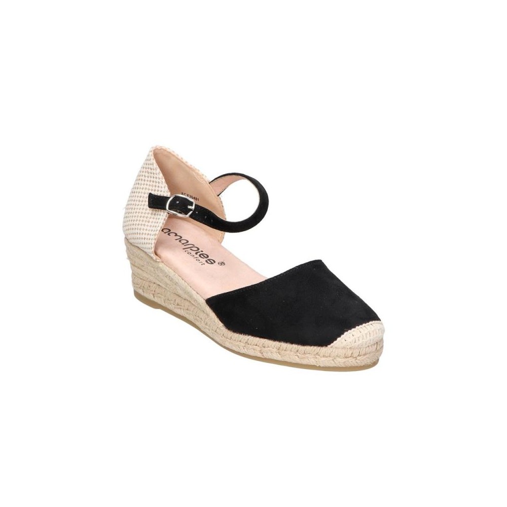 Yutes Mujer Zapp 26481 Negro