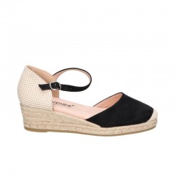 Yutes Mujer Zapp 26481 Negro