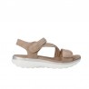 Sandalias Planas Mujer Zapp 30161 Beig
