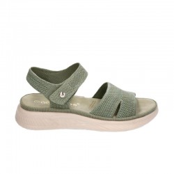 Sandalias Planas Mujer Zapp 28660 Kaki