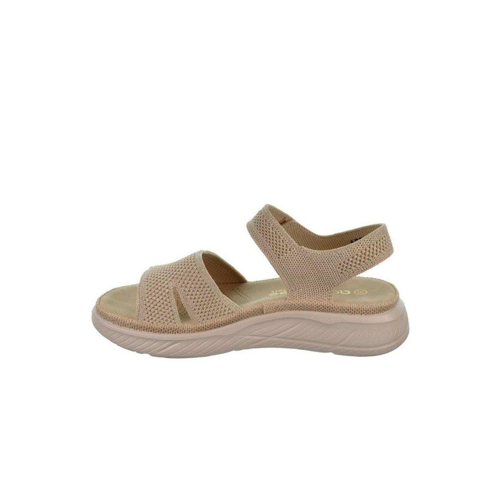 Sandalias Planas Mujer Zapp 28660 Beig