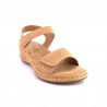 Sandalias Planas Mujer Zapp 30208 Camel