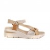 Cuñas Mujer Zapp 30050 Oro