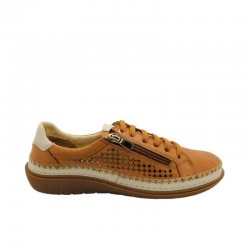 Zapatos de Sport Mujer 48 Hours 3503 Cuero